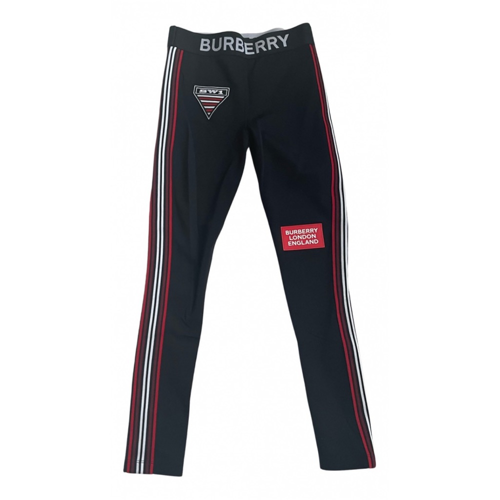 BURBERRY LEGGINGS XS